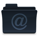 site, Folder DarkSlateGray icon