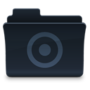 Folder, sharepoint DarkSlateGray icon