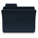 base, Folder DarkSlateGray icon