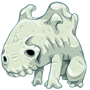 skelesaur Gainsboro icon