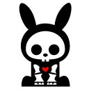 Bunny Black icon