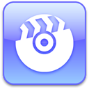 Idvd LightSkyBlue icon