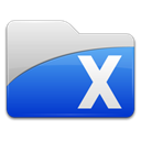 system RoyalBlue icon