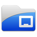 Desktop RoyalBlue icon