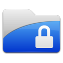 locked, Lock, security RoyalBlue icon