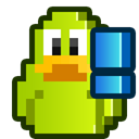 Message, Adium, new GreenYellow icon