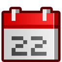 ical Maroon icon