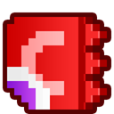Candybar Crimson icon