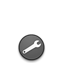 utility, stack Black icon