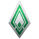 Sergeant, crew Black icon