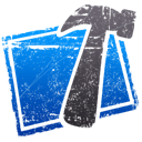 xcode DodgerBlue icon