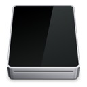 Removable, unibody Black icon