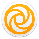 journey, disc, into, imagination, save, Disk Orange icon