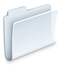 Folder, temp LightSteelBlue icon