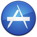 Application SteelBlue icon