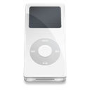 ipod, nano Black icon