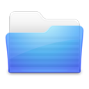 Folder CornflowerBlue icon