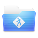 public CornflowerBlue icon