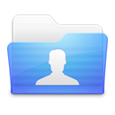 people, Human, user, Account, profile CornflowerBlue icon