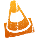 Vlc Black icon