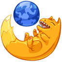 Firefox, Browser Orange icon
