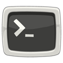 terminal DarkSlateGray icon