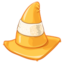 Vlc Black icon