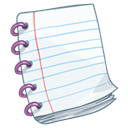 notepad WhiteSmoke icon