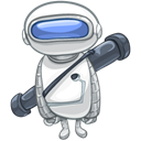 Automator Black icon