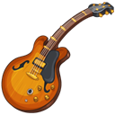 garageband Black icon