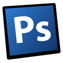 Cs, photoshop, Ps DarkSlateBlue icon