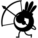 yumipon Black icon