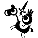 kibapon Black icon