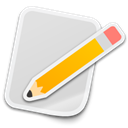 writing, document, Edit, write, Text, File Gainsboro icon