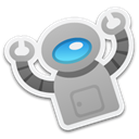 Automator DarkGray icon