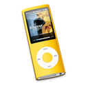 yellow, nano Black icon