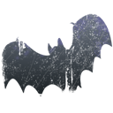 bat DarkSlateGray icon