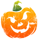 jack, Lantern DarkOrange icon