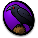 nevermore Black icon