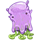 Brain, sucker Plum icon