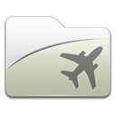travel Silver icon