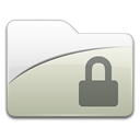 locked, Lock, security Black icon