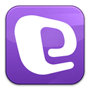 Entourage MediumPurple icon