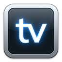 Tv, television DarkSlateGray icon