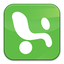 Excel LimeGreen icon
