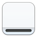 Removable GhostWhite icon