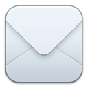 Letter, mail, envelop, Email, Message AliceBlue icon