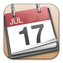 ical Black icon