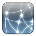 network LightSlateGray icon