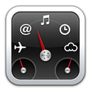 Dashboard DarkSlateGray icon